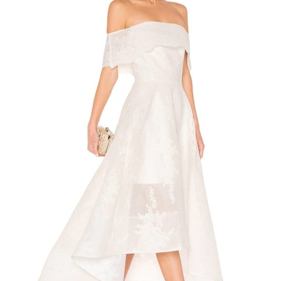 Bronx And Banco Tulip Gown Wedding Gown - Picture 1 of 10